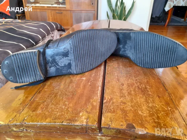 Стари обувки,боти Пирин, снимка 6 - Други ценни предмети - 48522285