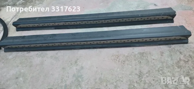 Оргинални прагове + вежди за х5, снимка 2 - Части - 55996222