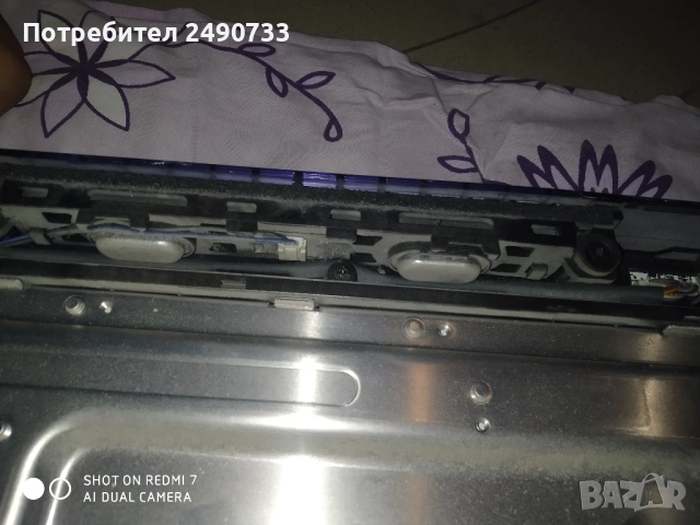 Телевизор lg 42lw650s, снимка 8 - Части и Платки - 52015528