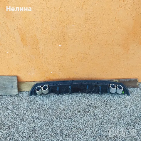 Задна добавка за Голф 4