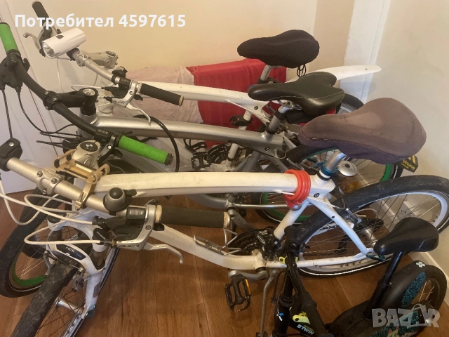 Колело BMW, снимка 1