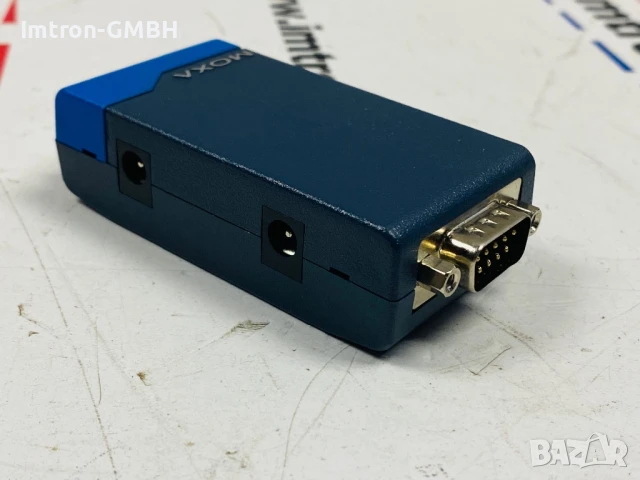 MOXA TCC-82 Port powered RS-232 4 chanel rs485 изолатор с 4KV изолация и 15KV пренапрежениe, снимка 3 - Друга електроника - 51025198