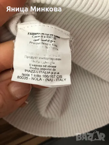 Дамска блуза, снимка 8 - Блузи с дълъг ръкав и пуловери - 47518305