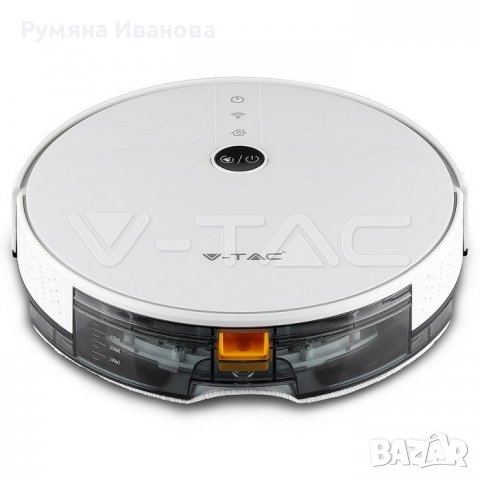 Smart прахосмукачка V-TAC VT-5555 за сухо и мокро почистване, нова, разопакована, снимка 8 - Прахосмукачки - 38500735