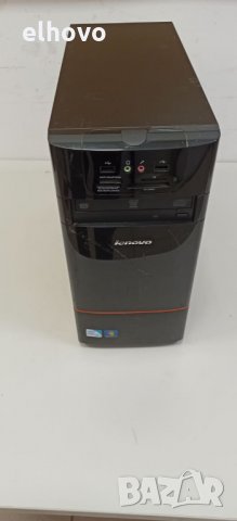 Настолен компютър LENOVO Intel CORE2, снимка 5 - Работни компютри - 30684988