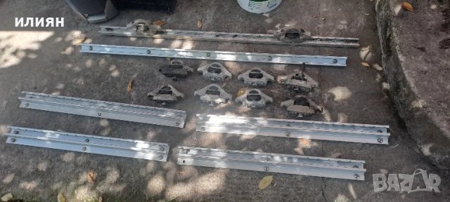 аксесоари за багажник за Nissan Navara D22 2007 2008 2009 2010 2011 2012 2013