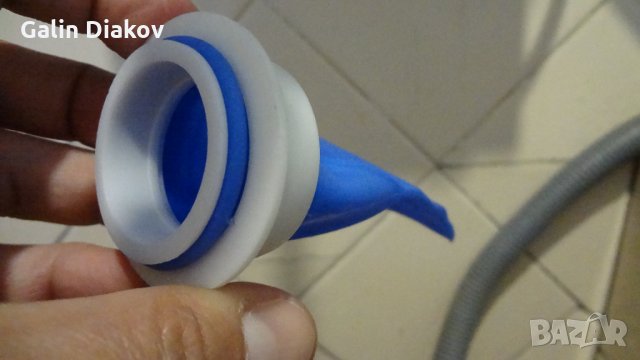 Изолатор за канал на баня - 100% ефективност срещу смрад и хлебарки, снимка 4 - ВИК - 35577277