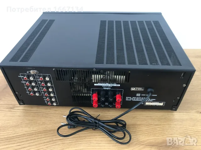 AKAI AM-35 stereo amplifier, снимка 7 - Ресийвъри, усилватели, смесителни пултове - 56506106