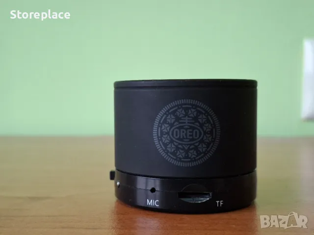 Bluetooth radio speaker Oreo Блутут колонка Радио
