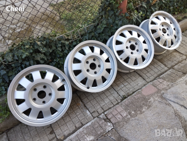 Джанти 15 цола  5х112 от Ауди.