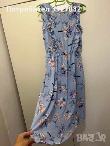 Ефирна свежа рокля LCW WAIKIKI , снимка 2 - Рокли - 48991807