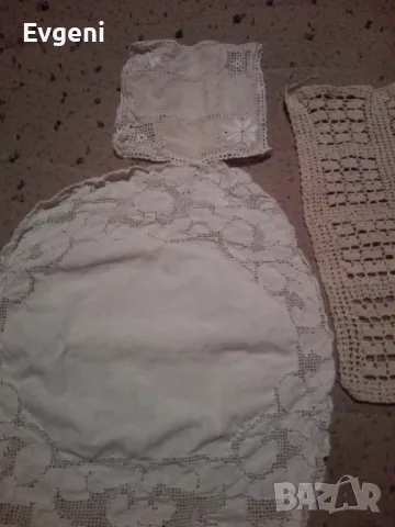 Плетени и платнени карета , снимка 2 - Декорация за дома - 49479933