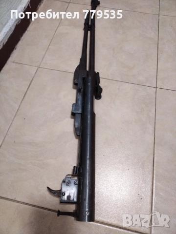 ВЪЗДУШНА ПУШКА 5.5 мм, снимка 3 - Въздушно оръжие - 52791893
