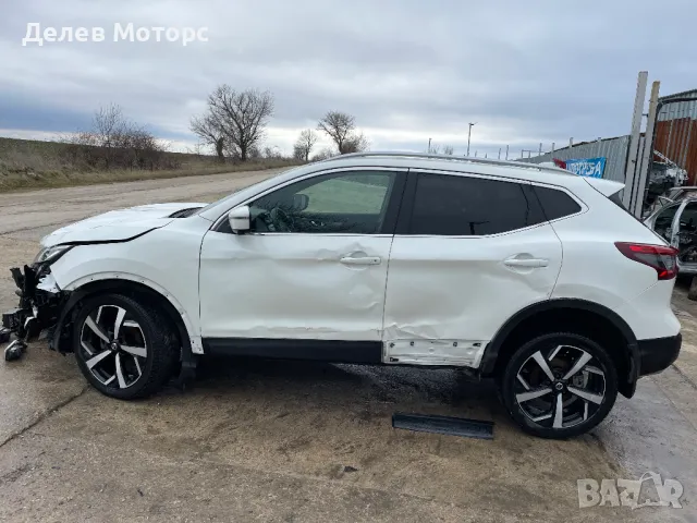 Nissan Qashqai 1.3 DIG-T двигател HR13DDT 160 кс. автоматик, панорама, 2019 г., Нисан Кашкай, снимка 5 - Автомобили и джипове - 48550134