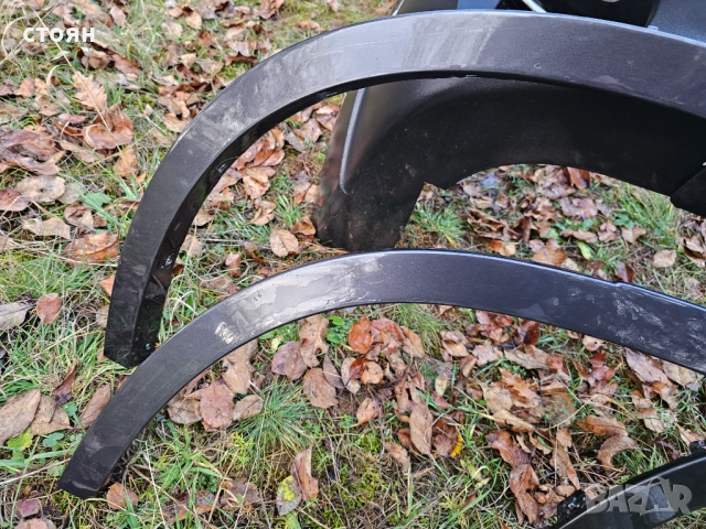 Пакет брони, прагове и арки калници за БМВ Х5 Ф15 , снимка 13 - Части - 52533130