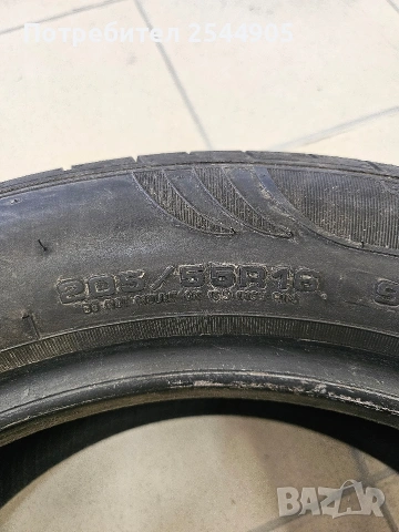 Летни гуми FULDA 205/55 R16, снимка 3 - Гуми и джанти - 54366193
