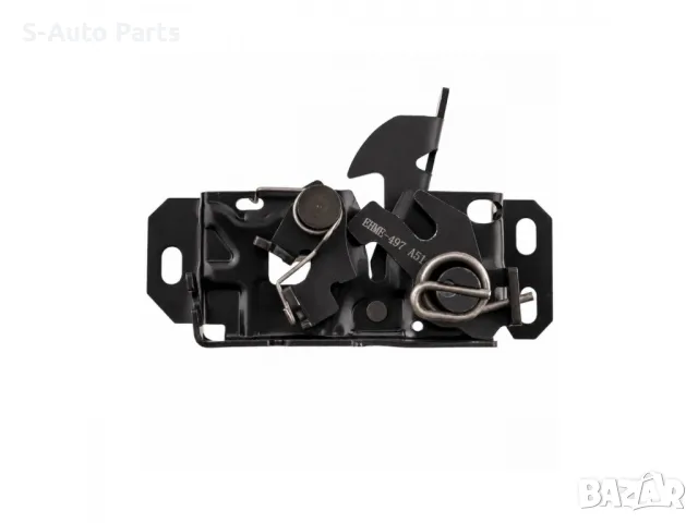 Долна закопчалка за преден капак Mercedes Vito V-Class EQV W447, снимка 4 - Части - 55738014