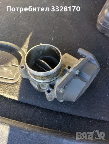 Дросел клапа за Ssangyong Actyon 2.0xdi, снимка 2 - Части - 48105600