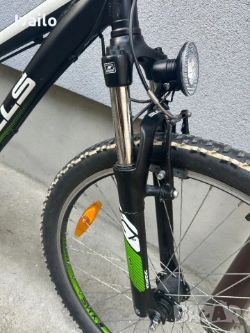 Велосипед BULLS 27,5, снимка 6 - Велосипеди - 54255426