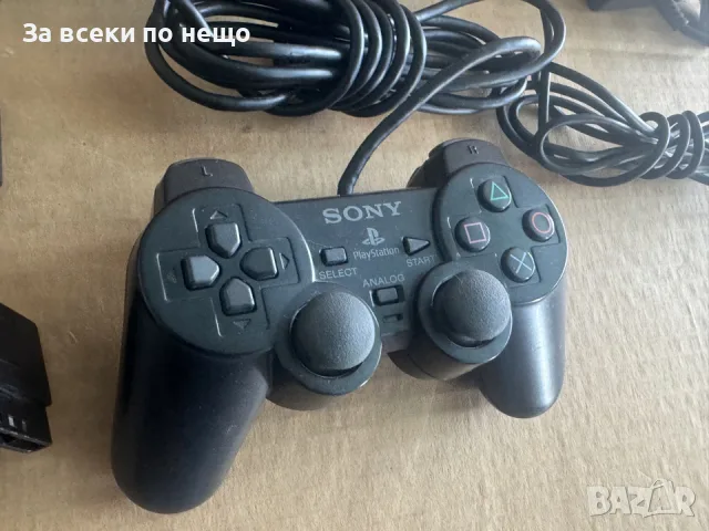ХАКНАТ Плейстейшън 2 Playstation 2 PS2, снимка 3 - PlayStation конзоли - 55998040