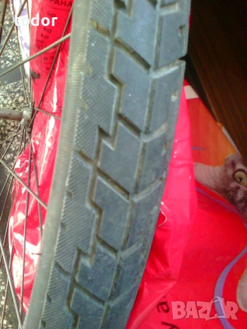 продавам велокапли 24,26,28 цола с гуми и без., снимка 2 - Части за велосипеди - 52943956