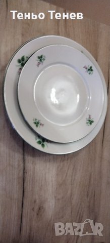 Продавам съдове за готвене: плата, чинии, ..., снимка 3 - Съдове за готвене - 37912394