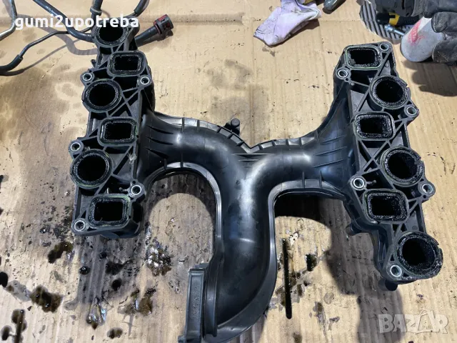 Всмукателен Колектор 059129711CF Porsche Cayenne 3.0D 92A/2012г, снимка 6 - Части - 49337992