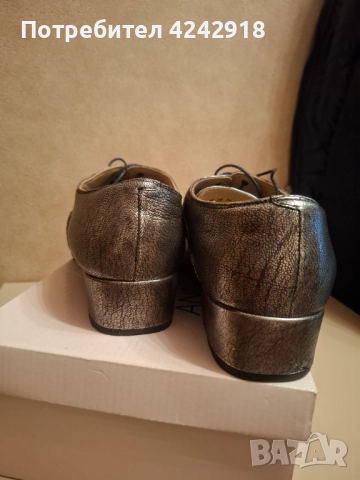 Обувки Clarks, снимка 4 - Дамски ежедневни обувки - 52255236