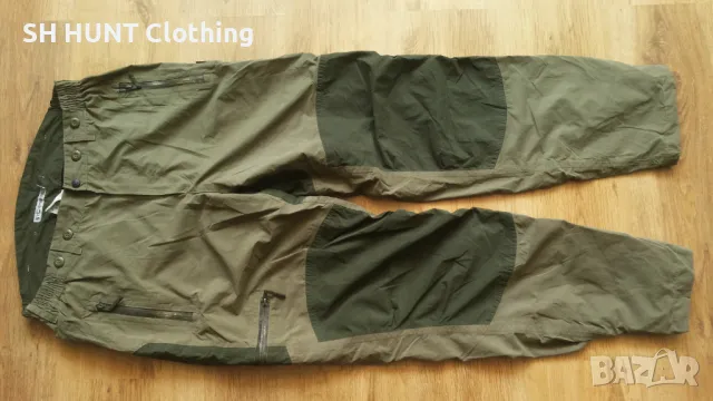 STORMBERG WINDPROOF Trouser размер L за лов риболов панталон вятърно устойчив - 873