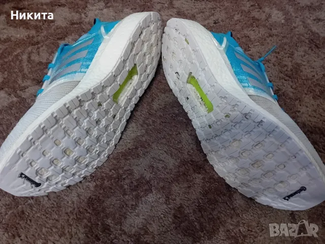 Адидас continental 46-47 номер-Виетнам, снимка 5 - Маратонки - 50030504