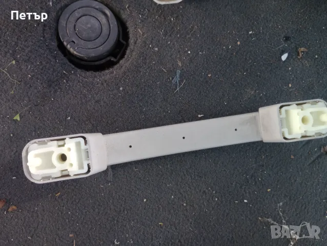 Дръжка таван  Пежо 807 ситроен ц8 ланчия федра , снимка 2 - Части - 50121319