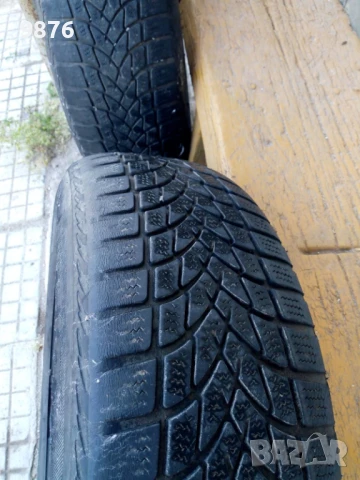 Четери броя гуми за Мерцедес , снимка 2 - Гуми и джанти - 50714162