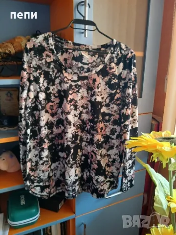 Елегантна блузка-L, снимка 1