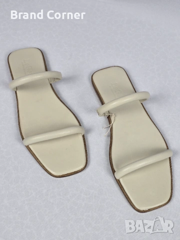 Нови дамски сандали LeGer - 39, снимка 2 - Сандали - 54329595