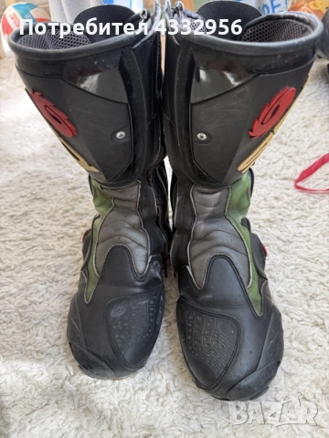 Ботуши SIDI Crossfire 2 SRS, снимка 5 - Аксесоари и консумативи - 56071054