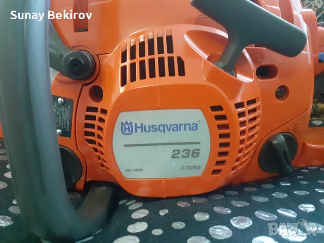 Продавам резачка хускварна 236 торо, нова е . , снимка 6 - Други инструменти - 52878113