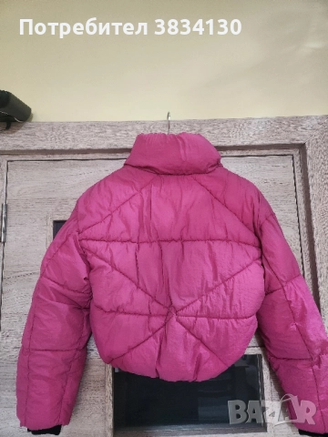 Дамски зимно яке, снимка 4 - Якета - 52061697