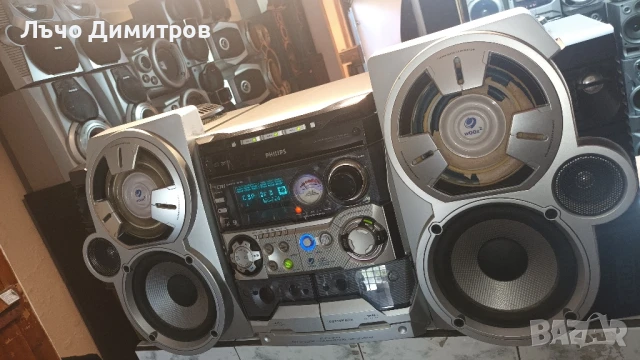 PHILIPS FW-C785/22, снимка 2 - Аудиосистеми - 50910603