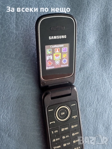 GSM телефон Samsung E1190 , Samsung GT-E1190, снимка 11 - Samsung - 56229311