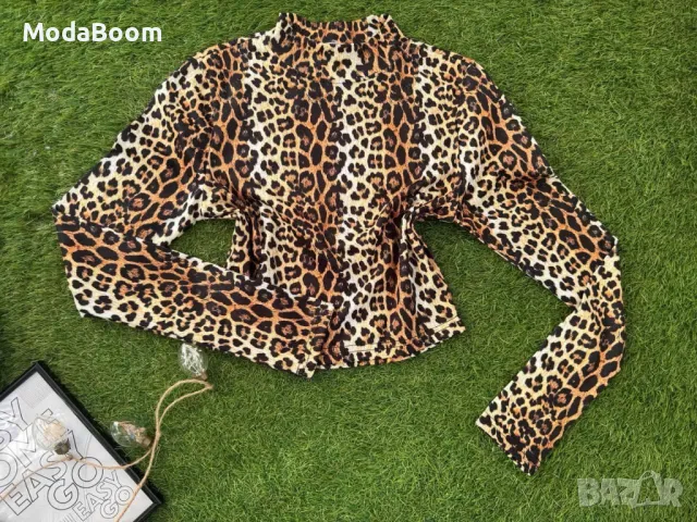 Дамска блуза , снимка 4 - Блузи с дълъг ръкав и пуловери - 48950893