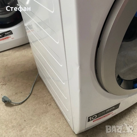 Сушилня с термопомпа AEG, снимка 6 - Сушилни - 53200431