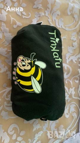 Tinkafu Мрежа против насекоми за бебешка количка пчеличка