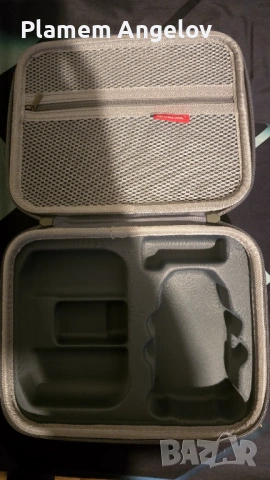 Дрон dji mini 4k, снимка 4 - Дронове и аксесоари - 53112362