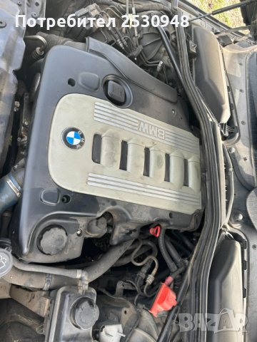 BMW 525D на части, снимка 10 - Автомобили и джипове - 40782198