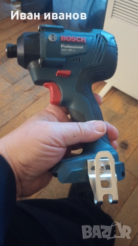 Винтоверт бош, снимка 3 - Винтоверти - 52925074