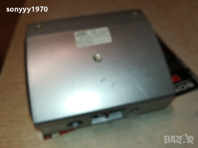 JVC SP-XCA9 CENTER-30W/4ohm-japan-внос swiss 2508251151LCHERY, снимка 5 - Тонколони - 51481408