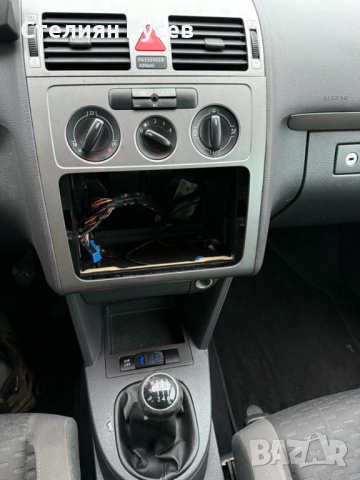 VW Touran 1.4 TSI 140 к.с / Холандия  - , снимка 5 - Автомобили и джипове - 53372017