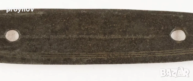 Меч от Конго 52 см., снимка 3 - Антикварни и старинни предмети - 52051608