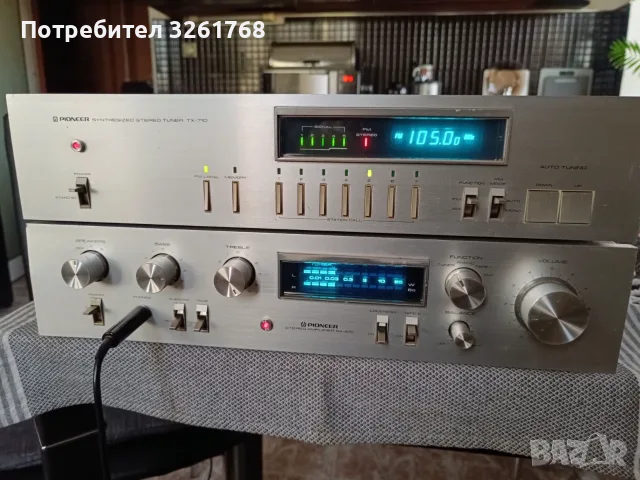 TUNER PIONEER TX-710