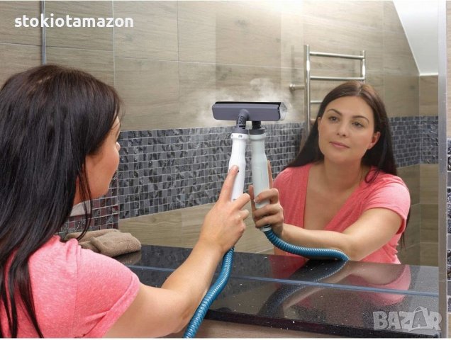BLACK+DECKER 1600W 7-IN-1 Steam mop, снимка 6 - Парочистачки и Водоструйки - 38314836